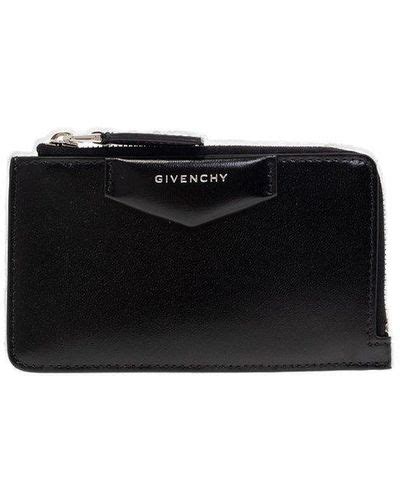 givenchy necklace display cards|givenchy card holders for women.